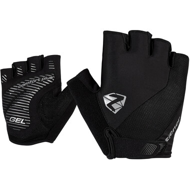 ZIENER COLLBY Short Finger Gloves Black 2023 0